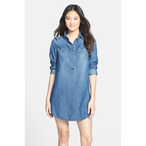 vintage color block jeans